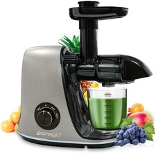 Juicer Machine Slow