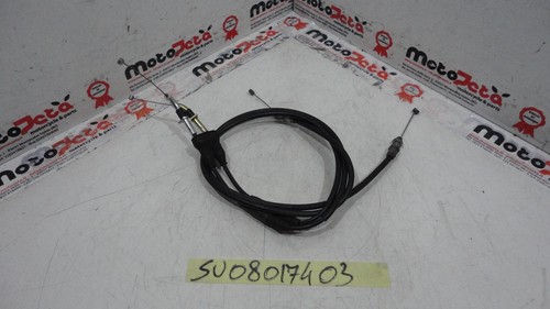 Throttle control cable - control,