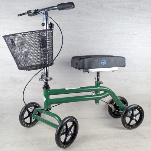 Kneerover steerable knee - kneerover,