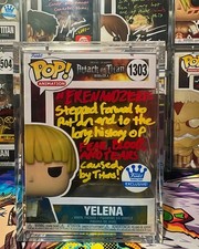 Funko Pop! Yelena # 1303