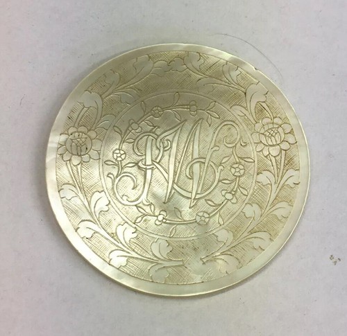Antique chinese mother of - 1x,