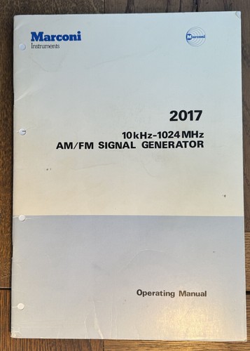 Marconi 144h signal - marconi,