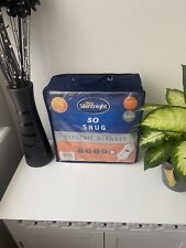 Silent Night So Snug Electric Blanket Double Brand New Never Been Used