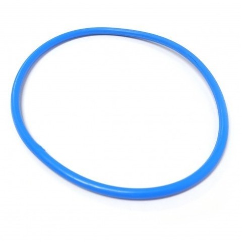Drive belt for rock - for, tumbler