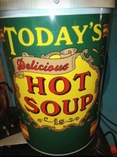 Soupercan 5 Litre Electric Catering Soup Kettle VGC FREE UK P&P