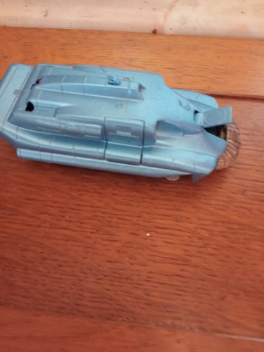 Dinky captain scarlet spv - dinky,