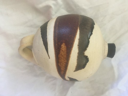 Rare colorful hand - rare, 6"
