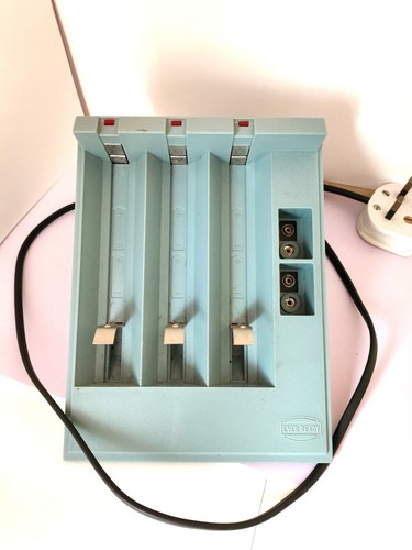 Eveready battery charger - eveready,