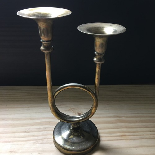 Vintage 1970s brass french - vintage,
