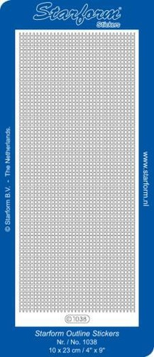 Small grid squares self - small,
