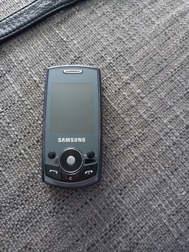 Samsung sgh j700 black - -,