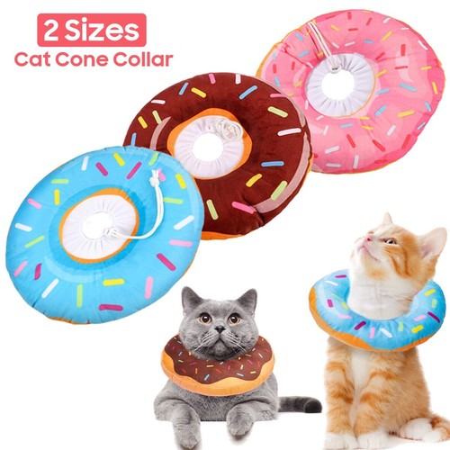 Cat protective collar - cat,