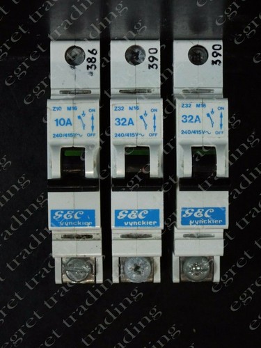 Gec vynckier series m16 - ge,