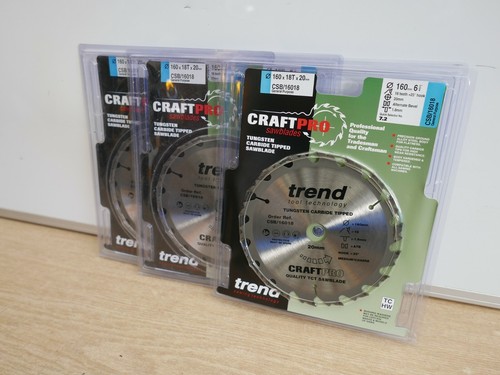 Trend csb 16018 160mm - csb/16018, 20mm