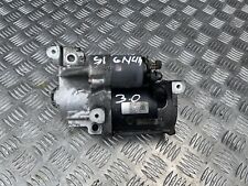 VAUXHALL VECTRA C SIGNUM 2006 3.0 DIESEL STARTER MOTOR 8972542203