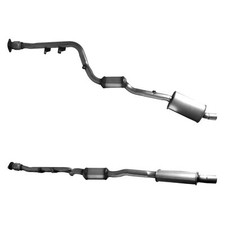 Catalytic Converter Type
