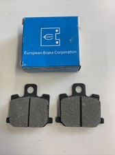 EBC Genuine Brake Pads FA64