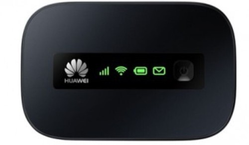 Huawei e5332 mobile wifi - huawei,
