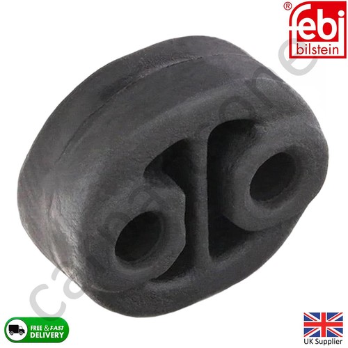 Silencer exhaust mounting - silencer,