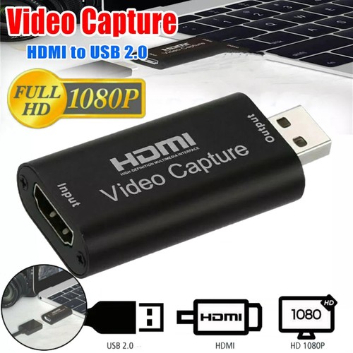 Hdmi usb video capture - to,