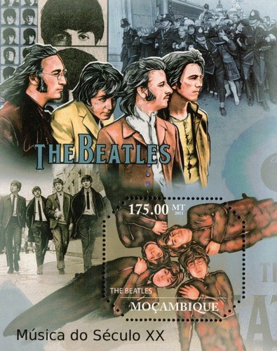 The beatles different eras - beatles,