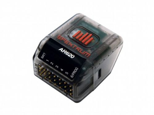 Spektrum ar620 channel sport - spektrum,