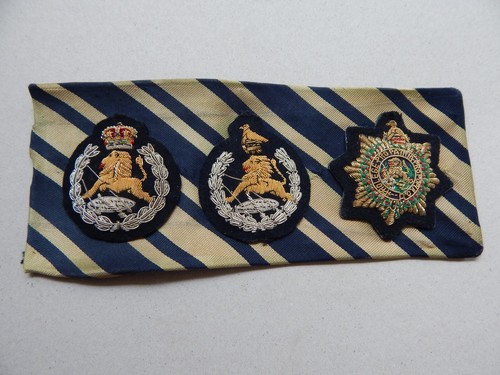 Rhodesia bsap officer - rhodesia,