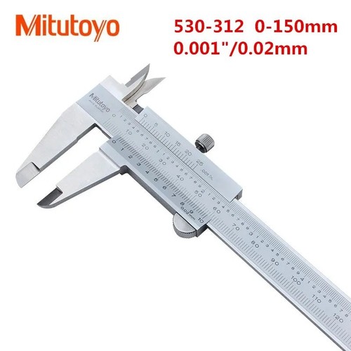 Mitutoyo vernier caliper - caliper, high
