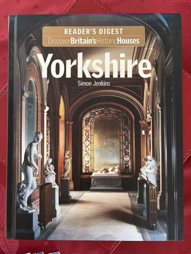 Hardback copy yorkshire - hardback, of