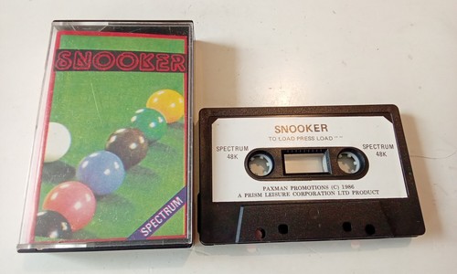 Snooker paxman promotions - snooker, promotions-