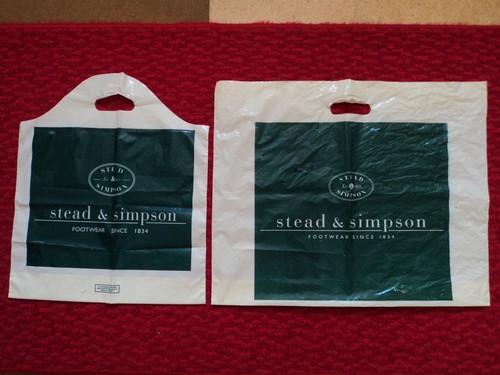 Vintage stead simpson - stead,