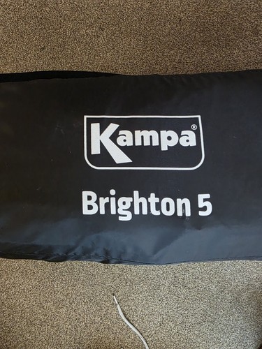 Kampa brighton man - kampa, berth
