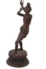 TRADITIONAL Patinated Bronze
