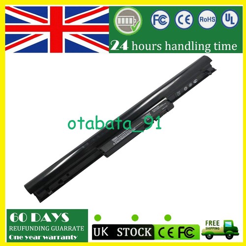 Laptop battery vk04 - battery, hstnn-yb4d