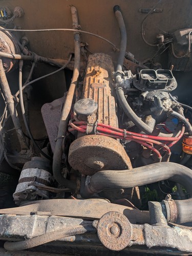 Ford pinto engine - ford,