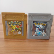 Pokémon gold silver version - pokémon,