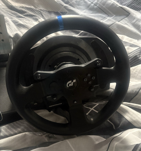 Thrustmaster steering wheel - thrustmaster, gt