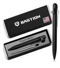 BASTION BOLT ACTION PEN BLACK