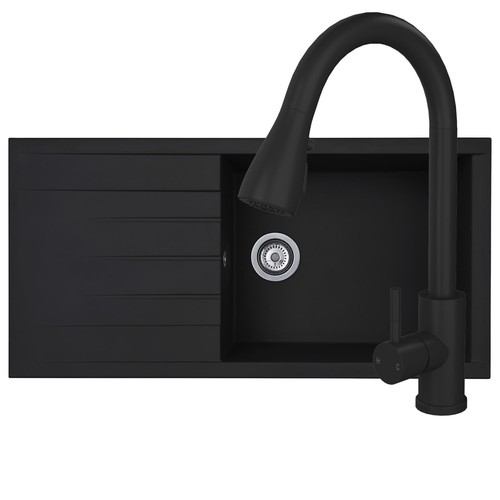 Liquida cu10bl bowl black - 1,