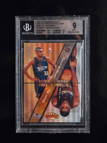 1997 bowman best - bowman’s, mirror
