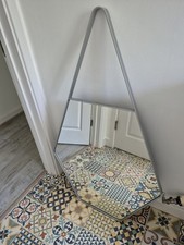 Spanish style wall mirror