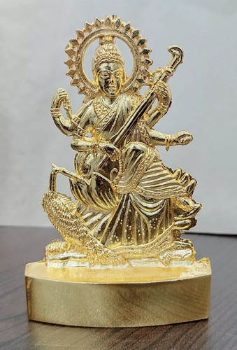Saraswati idol cm - saraswati,