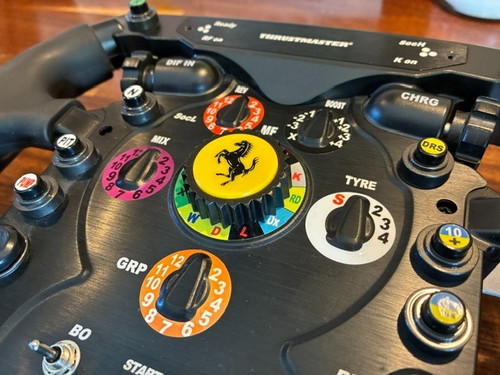 Thrustmaster ferrari add on - thrustmaster,