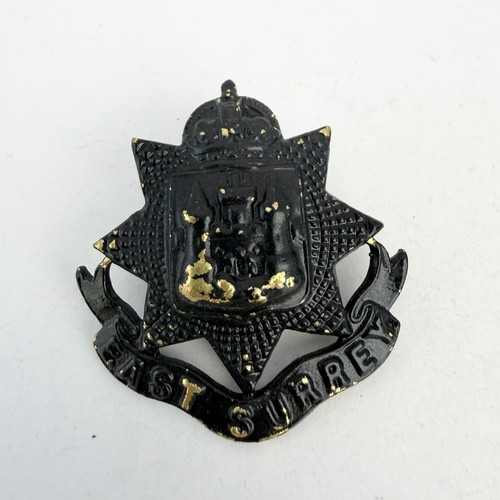 British military cap badge - cap,