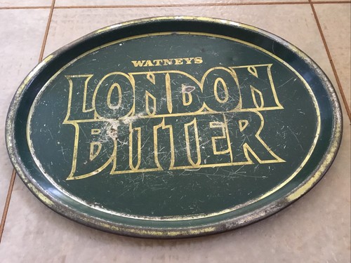Vintage watneys london bitter - vintage,