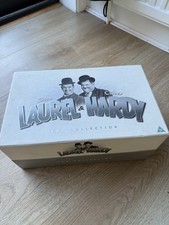Laurel And Hardy (Box Set)