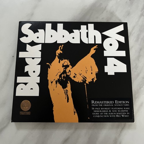 Black sabbath vol 2009 - vol, 4