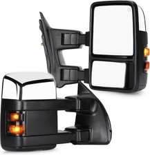 Towing Mirrors Fit for 99-07