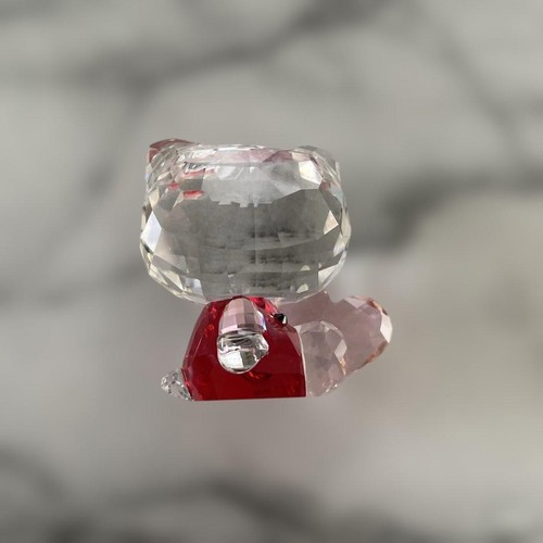 Swarovski hello kitty crystal - swarovski,