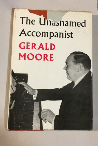 The unashamed accompanist - the,